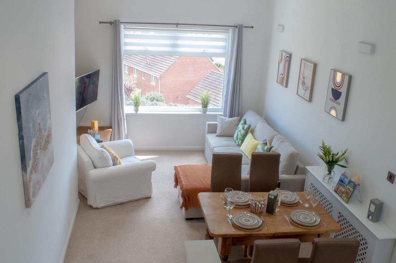 Bed& Boujee With Sea Views Apartment Torquay Exterior photo