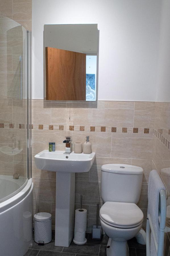 Bed& Boujee With Sea Views Apartment Torquay Exterior photo