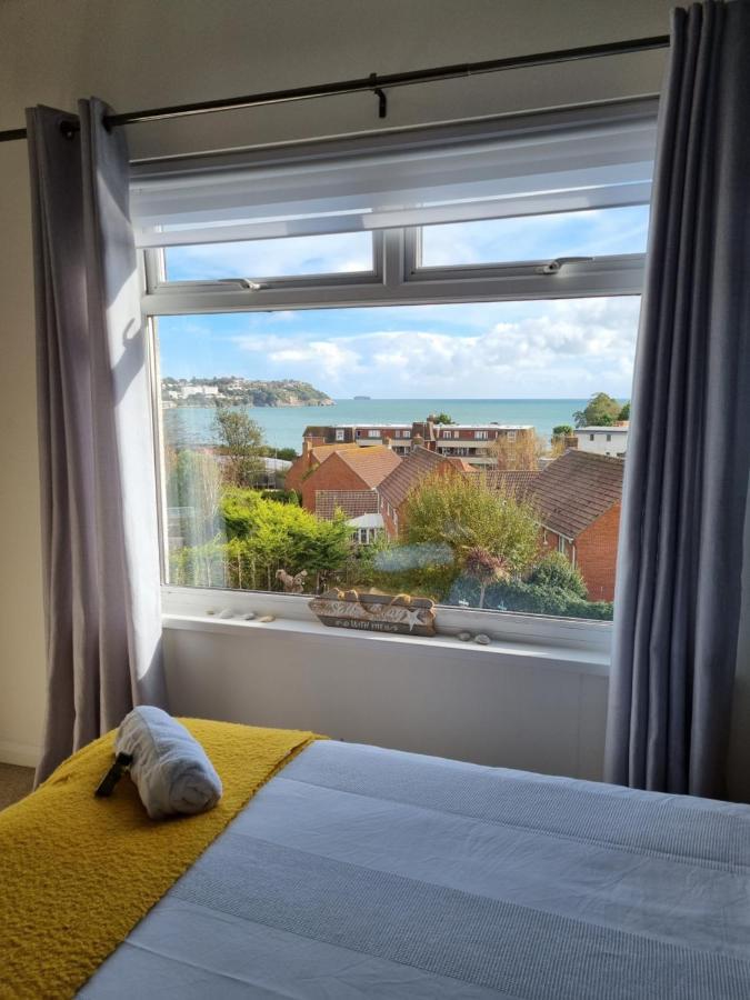 Bed& Boujee With Sea Views Apartment Torquay Exterior photo