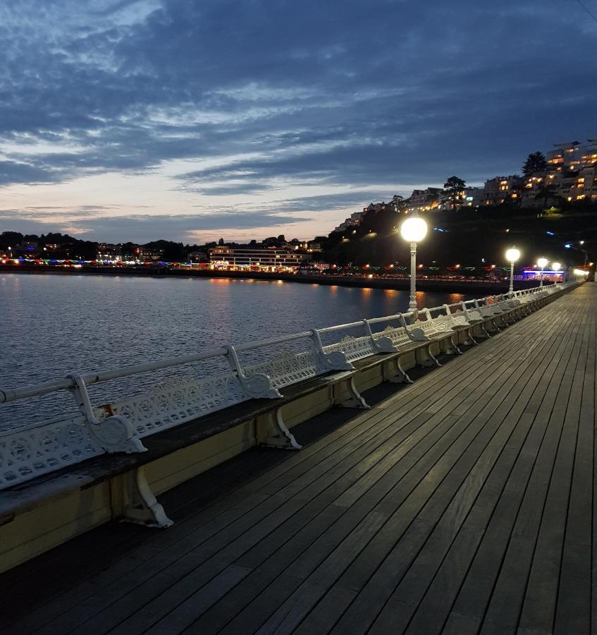 Bed& Boujee With Sea Views Apartment Torquay Exterior photo