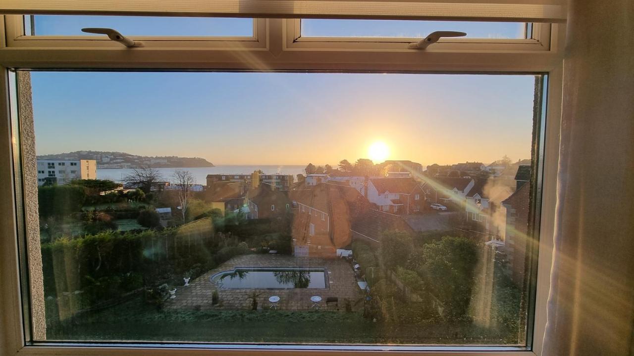 Bed& Boujee With Sea Views Apartment Torquay Exterior photo